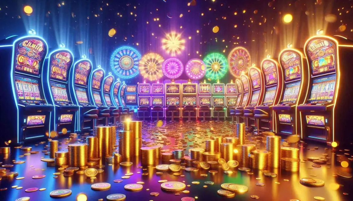 Pyramid Spins Casino